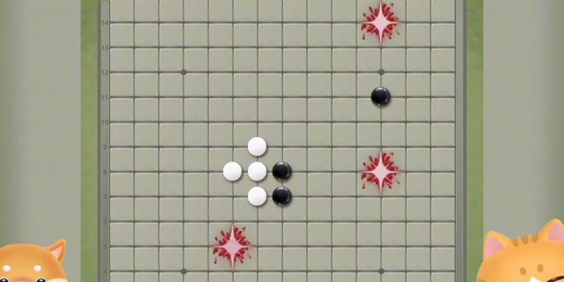 万宁五子棋攻略，成为棋坛巨擘的关键（掌握策略）