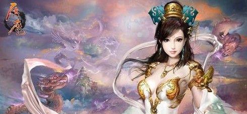 《九天玄女精灵游戏》：探索奇幻世界的奥秘